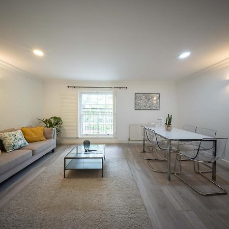 Modern 3 Beds 2 Baths Abbey Rd - St John'S Wood Appartement Londen Buitenkant foto