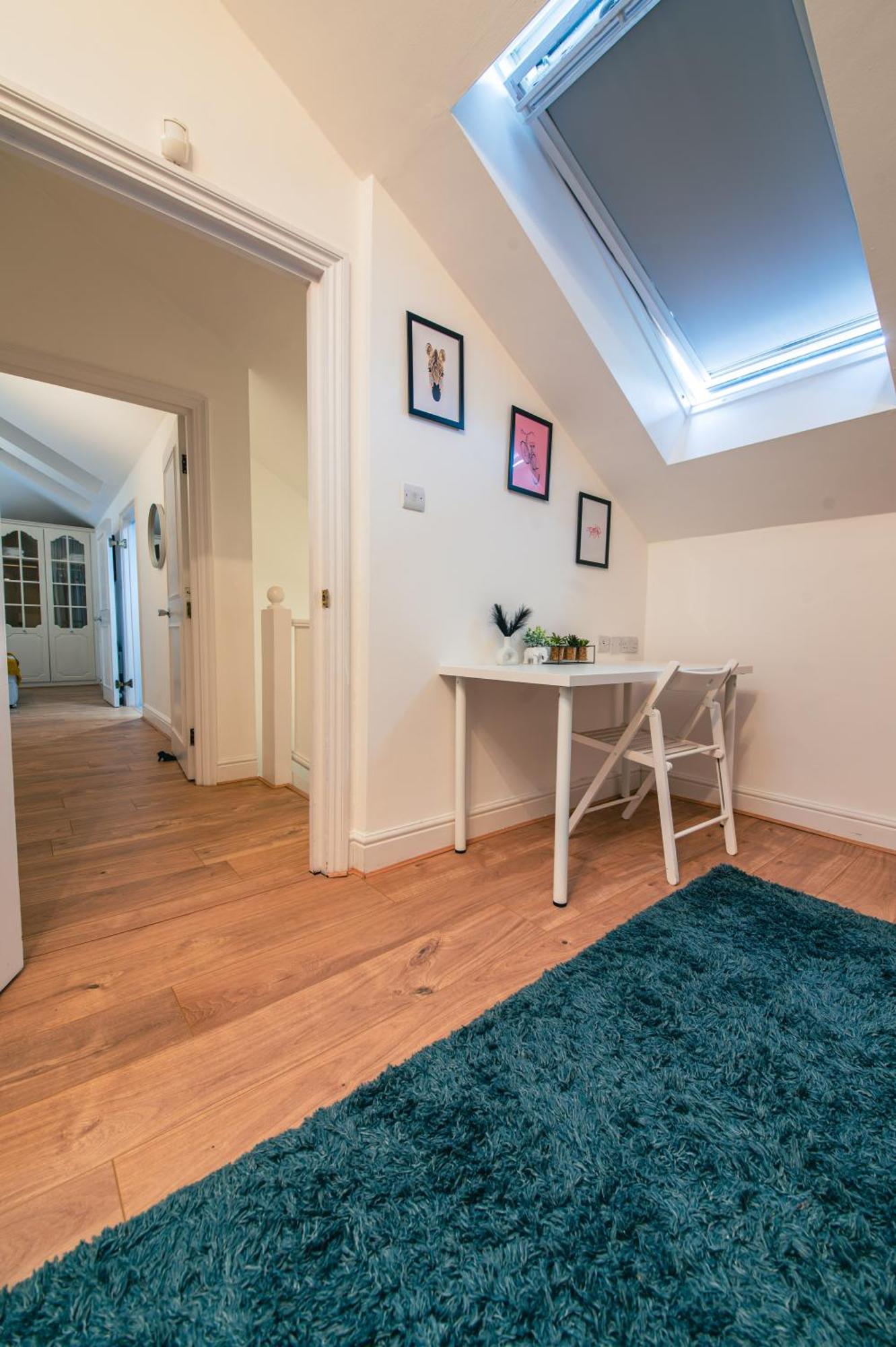 Modern 3 Beds 2 Baths Abbey Rd - St John'S Wood Appartement Londen Buitenkant foto