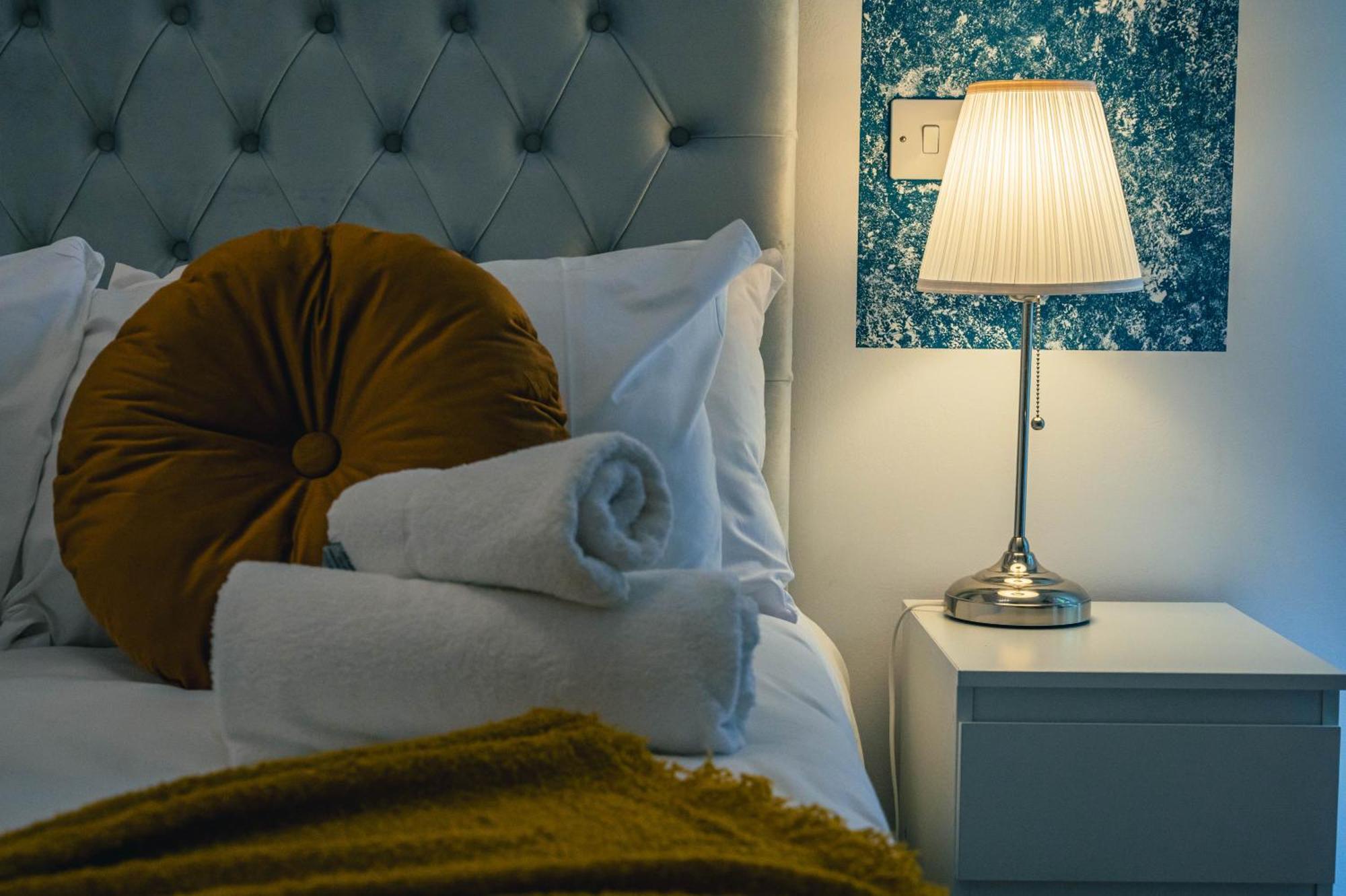 Modern 3 Beds 2 Baths Abbey Rd - St John'S Wood Appartement Londen Buitenkant foto