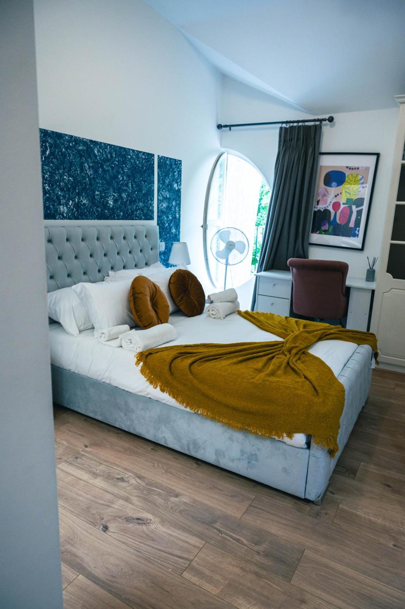 Modern 3 Beds 2 Baths Abbey Rd - St John'S Wood Appartement Londen Buitenkant foto
