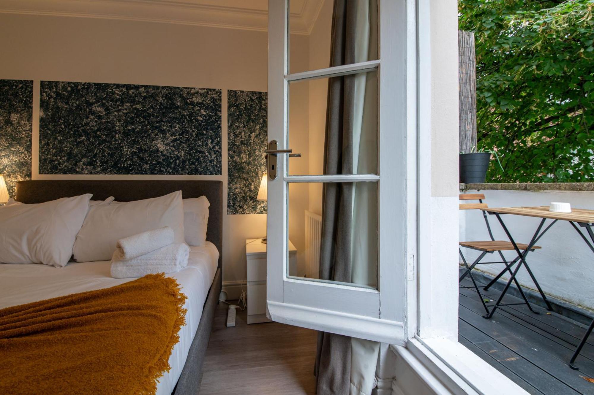 Modern 3 Beds 2 Baths Abbey Rd - St John'S Wood Appartement Londen Buitenkant foto