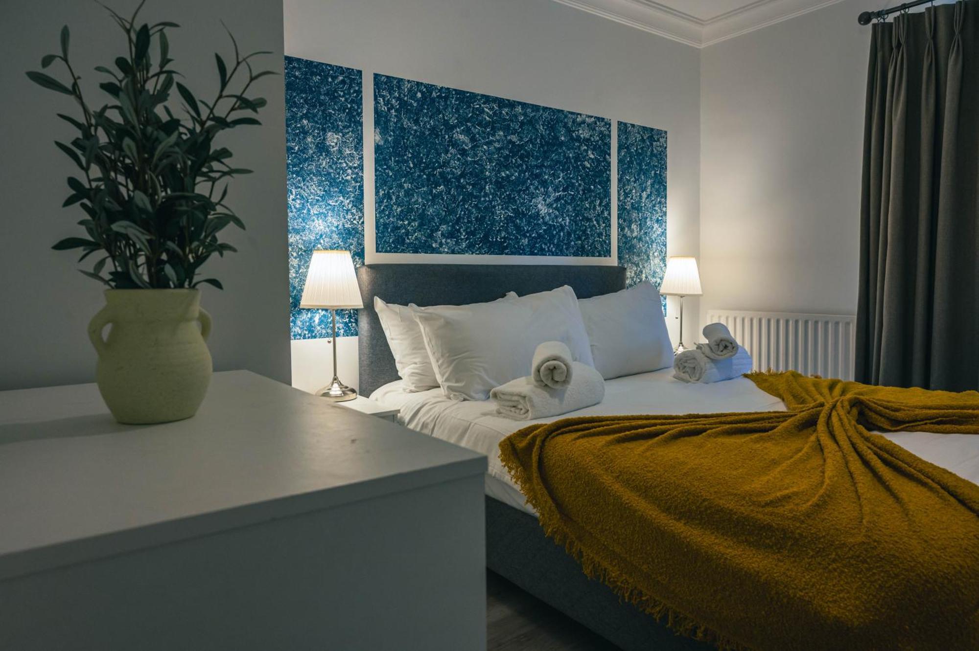 Modern 3 Beds 2 Baths Abbey Rd - St John'S Wood Appartement Londen Buitenkant foto