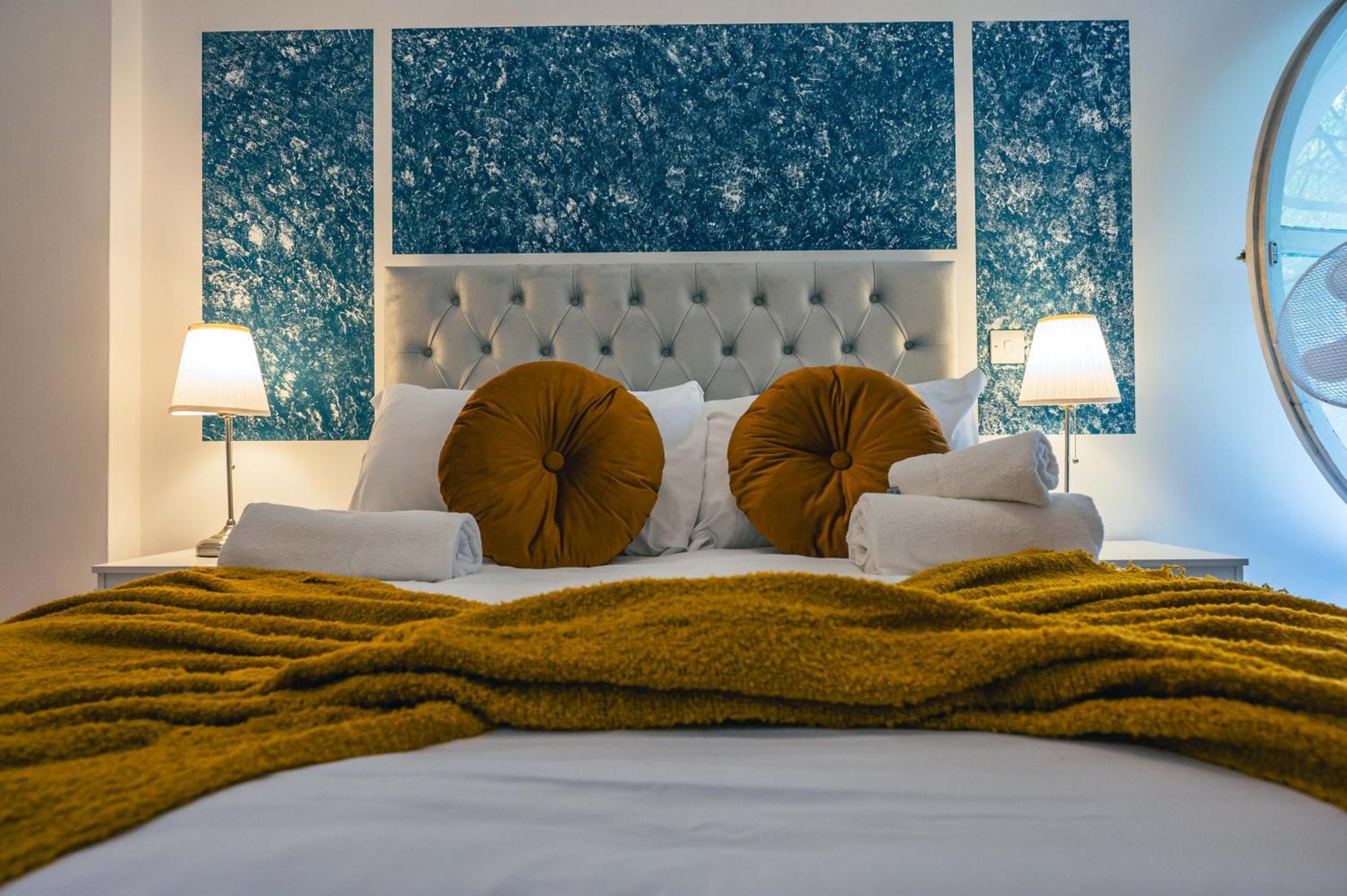 Modern 3 Beds 2 Baths Abbey Rd - St John'S Wood Appartement Londen Buitenkant foto