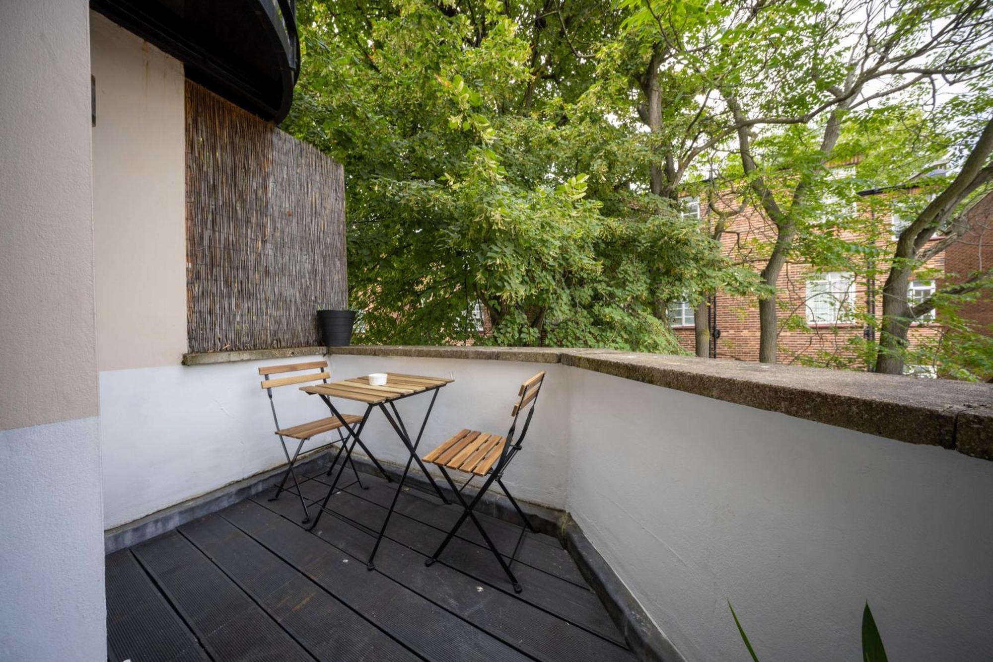 Modern 3 Beds 2 Baths Abbey Rd - St John'S Wood Appartement Londen Buitenkant foto